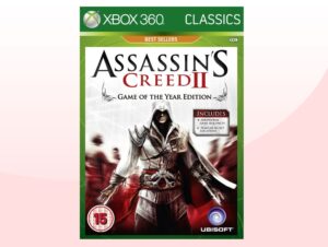 juego assassins xbobx360 b003xu6u5s frontal