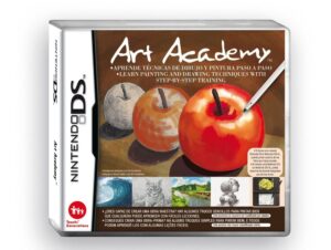 juego academy nintendo ds b0056a8jac frontal