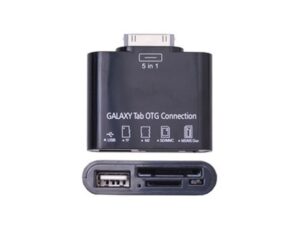 connessione galaxytabotg frontal
