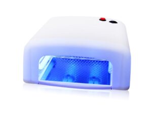 lampada kit12esmaltes frontal