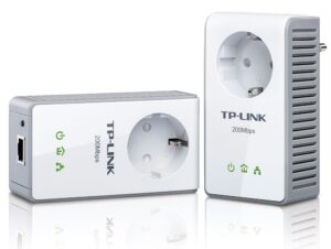 adaptadores tplink tl pa250kit frontal
