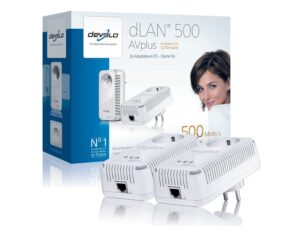 starter devolo b004sbdv30 frontal