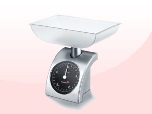 peso cocina korona 78120 frontal