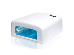 lampara manicura sm 818l frontal