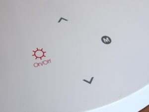 lampara lampled frontal