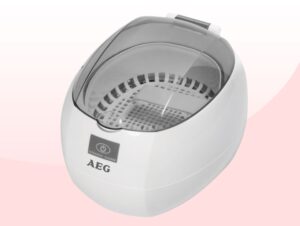 limpiador ultrasonidos aeg usr5516 frontal