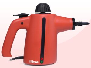 limpiadora vapor tristar sr 5240 frontal