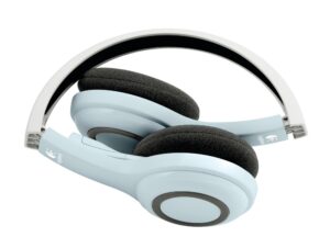logitech cascos logitech b005lns7re frontal