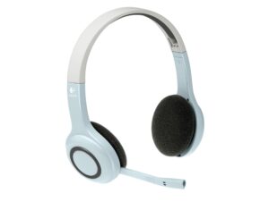 logitech cascos logitech b005lns7re frontal