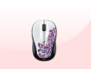 logitech wireless logitech b0083qm7dg frontal
