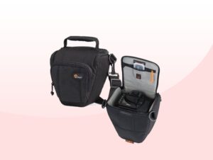 lowepro toploader zoom b003658ph6 frontal
