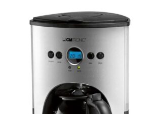 maquina cafe clatronic ka3302 frontal