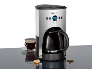 maquina cafe clatronic ka3302 frontal