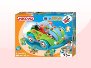meccano 737107 boogy 737107 frontal