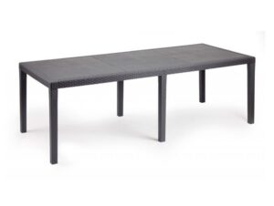 mesa exterior queen mesajardin frontal