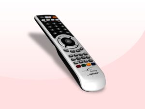 mando distancia samsung 1450 frontal