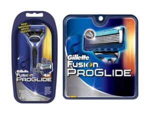 maquina afeitar gillette gillette2 frontal