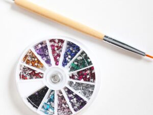 maquina para decorar hollywoodnails frontal