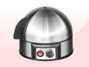 maquina cuece clatronic ek3321 frontal