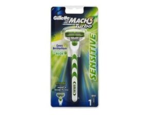 opcion maquinilla gillette gsensitive 8 frontal