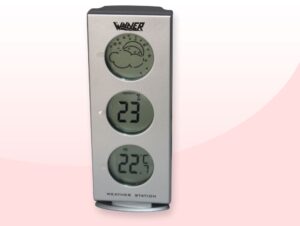 medidor temperatura melchioni a930 frontal