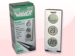 medidor temperatura melchioni a930 frontal
