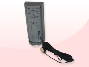 medidor temperatura melchioni a930 frontal
