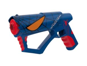mega laser spiderman megalaserset frontal