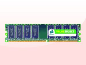 memoria corsair b0027a632u frontal