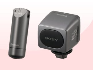 microfono inalambrico sony b0025ts556 frontal