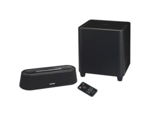 mini barra toshiba sbm1w frontal