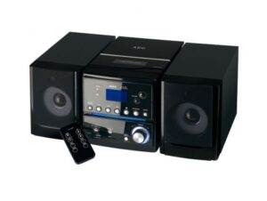 minicadena cd mp3 usb aeg mc4431 frontal