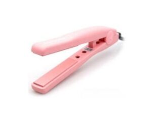 mini plancha pelo mini chic frontal