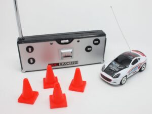 mini coche toptoys miniracer frontal