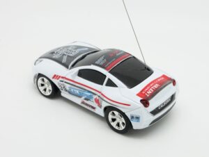mini coche toptoys miniracer frontal