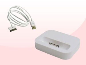 mini base dock basedock cable frontal