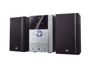 minicadena ux g357 jvc ux g357 frontal