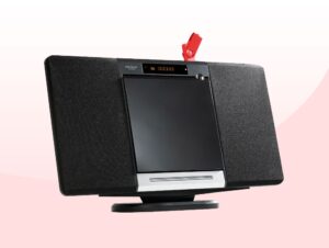 minicadena hifi clipsonic gp 0272 frontal