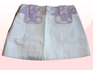 minifalda crosswood custo 913616 frontal