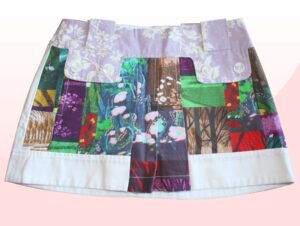 minifalda crosswood custo 913616 frontal