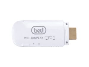 reproductor multimedia trevi et335tv frontal