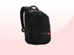 mochila nailon caselogic 0085854220408 frontal
