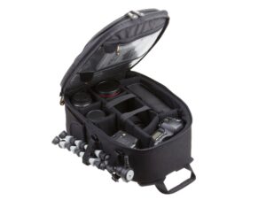 mochila para camara 1393r1 frontal