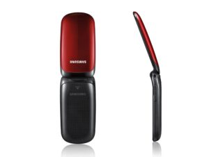 movil libre samsung b0057ux7sk frontal