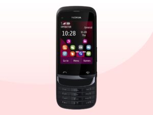 movil libre nokia b0065agmu6 frontal