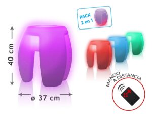 mueble multifuncional pack tabu frontal