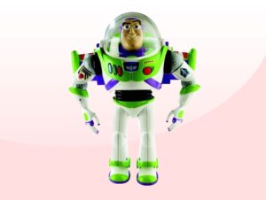 muneco buzz lightyear buzz frontal
