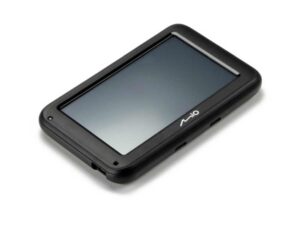 navegador reacondicionado mio m410 frontal