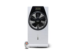 nebulizador electronico ventilador zst30cm frontal