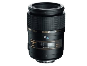 objetivo tamron 4960371004433 frontal